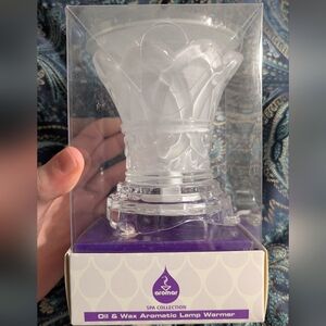 Aromar Oil & Wax Aromatic Lamp Warmer